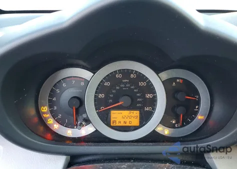 2007 Toyota Rav4 z USA, uszkodzony, nr VIN JTMZD33V376024711